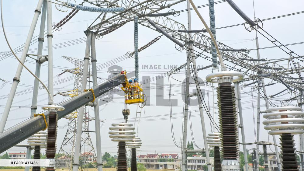 Power Grid Construction