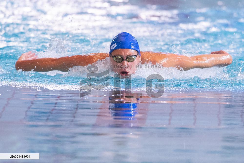 Swimming French National Championships 2023 - Day 4