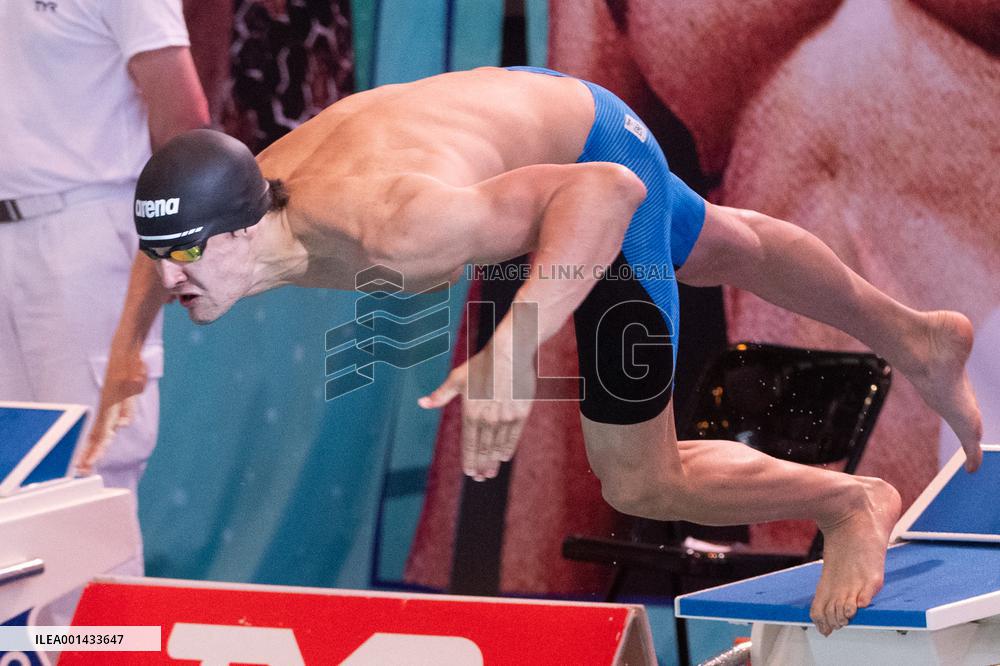 Swimming French National Championships 2023 - Day 4