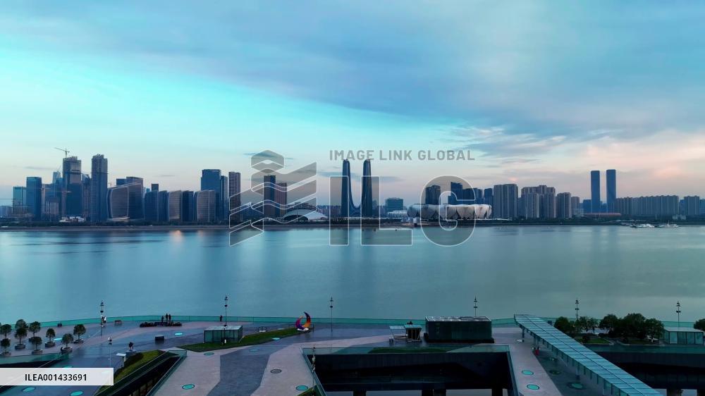 100 days to go, Hangzhou ready for Asian Games