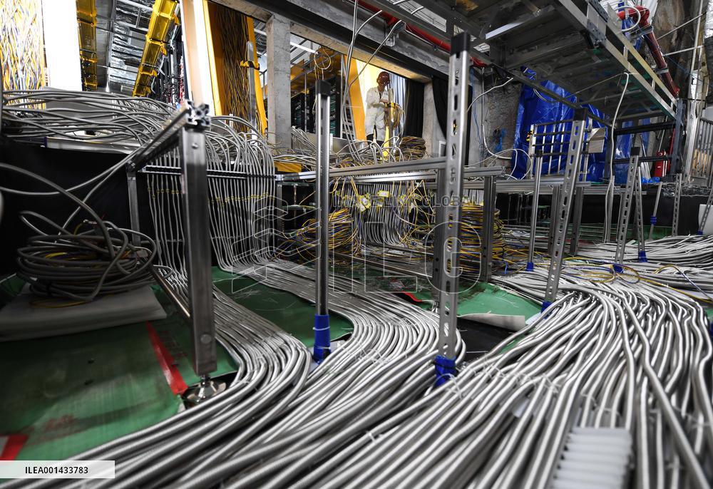 (EyesonSci)CHINA-GUANGDONG-JIANGMEN-UNDERGROUND NEUTRINO OBSERVATORY (CN)