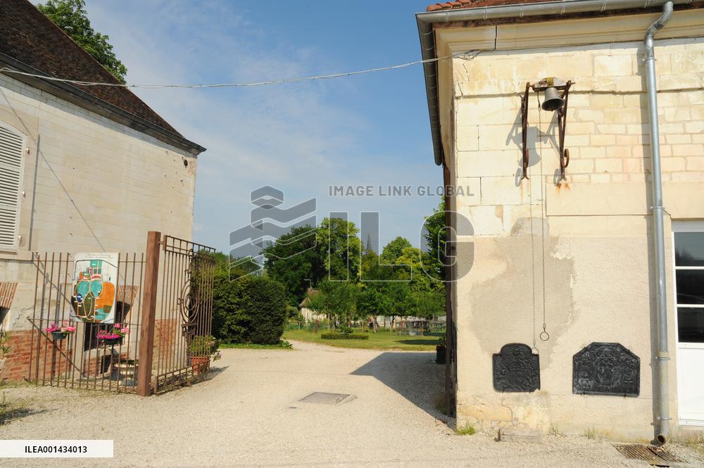 Gathering of Old Mopeds - Piney