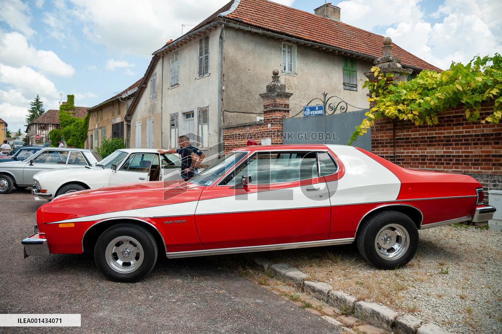 Gathering of Old Mopeds - Piney