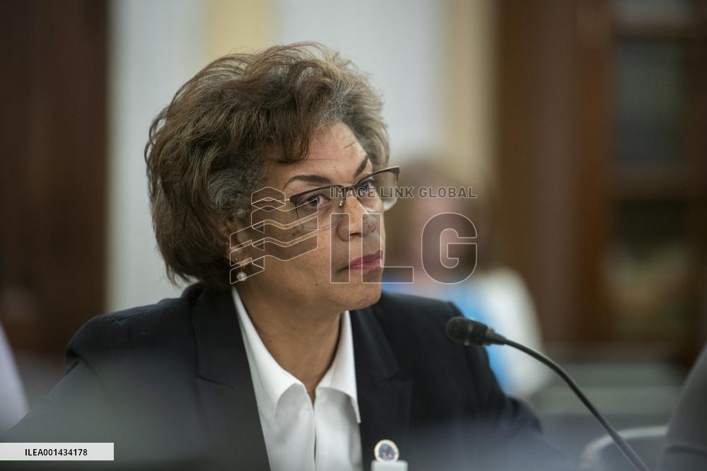 Senate Committee on Veteran’s Affairs - Washington