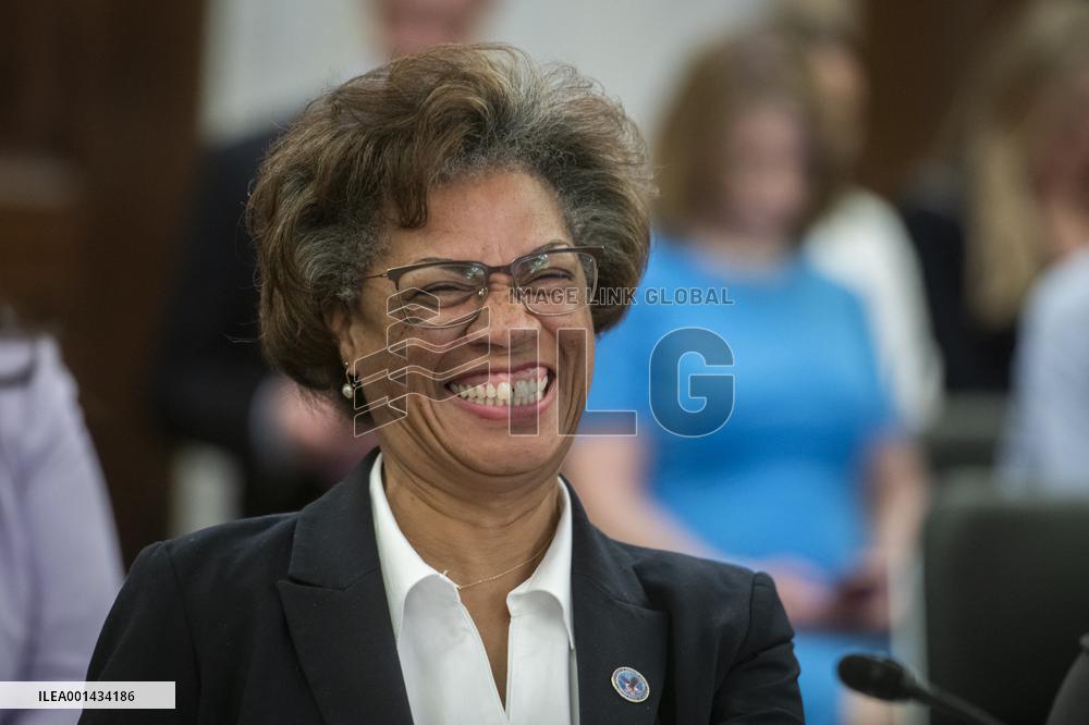 Senate Committee on Veteran’s Affairs - Washington