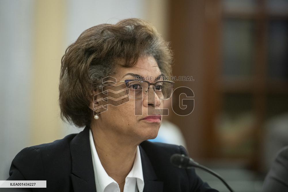 Senate Committee on Veteran’s Affairs - Washington