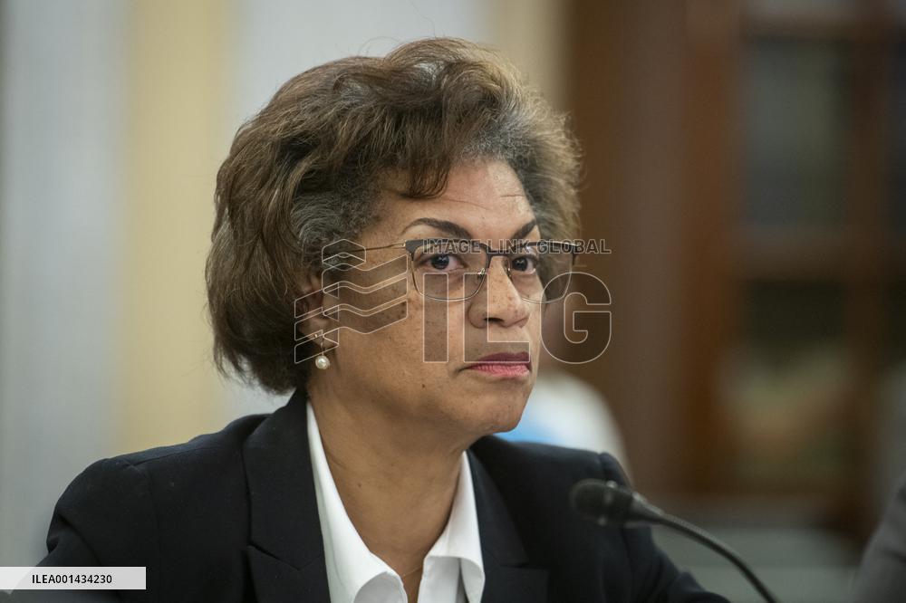 Senate Committee on Veteran’s Affairs - Washington