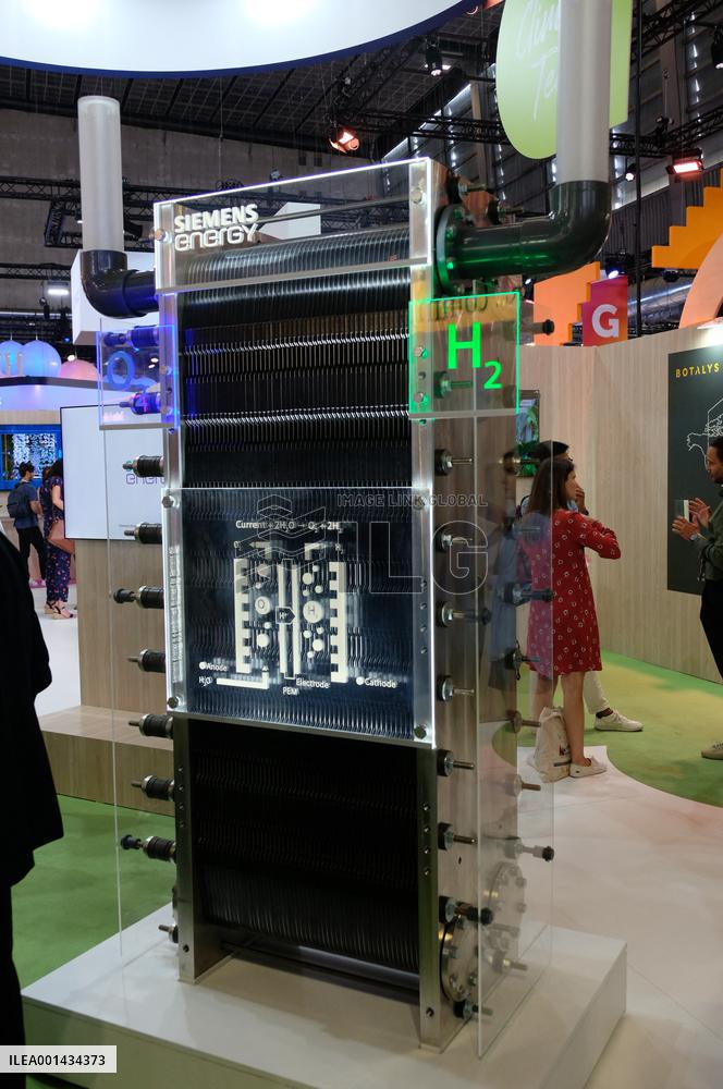 Viva Technology Exhibition - Paris