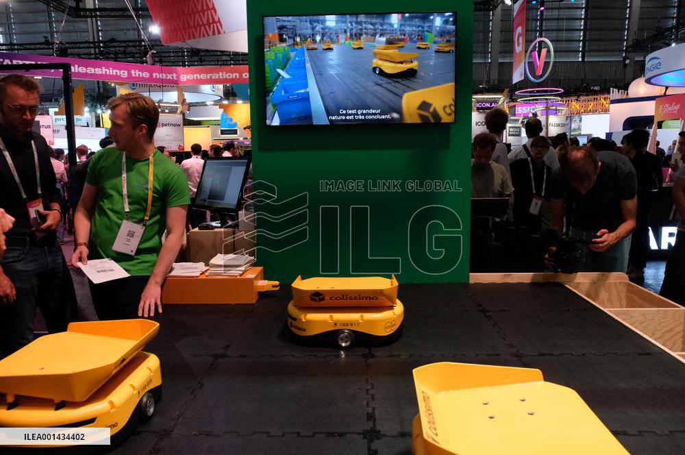 Viva Technology Exhibition - Paris