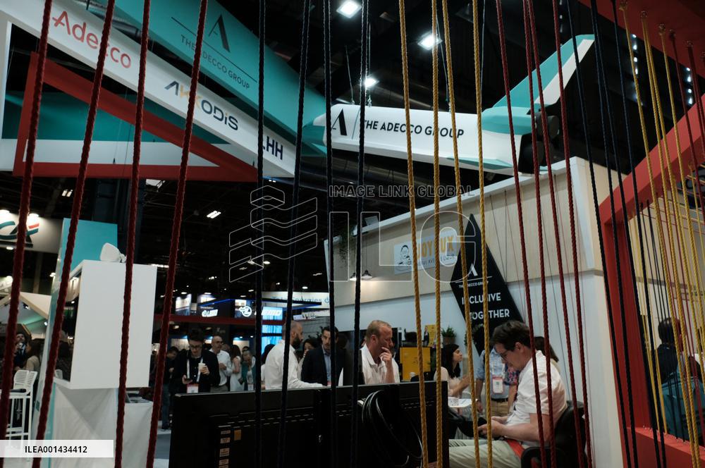 Viva Technology Exhibition - Paris