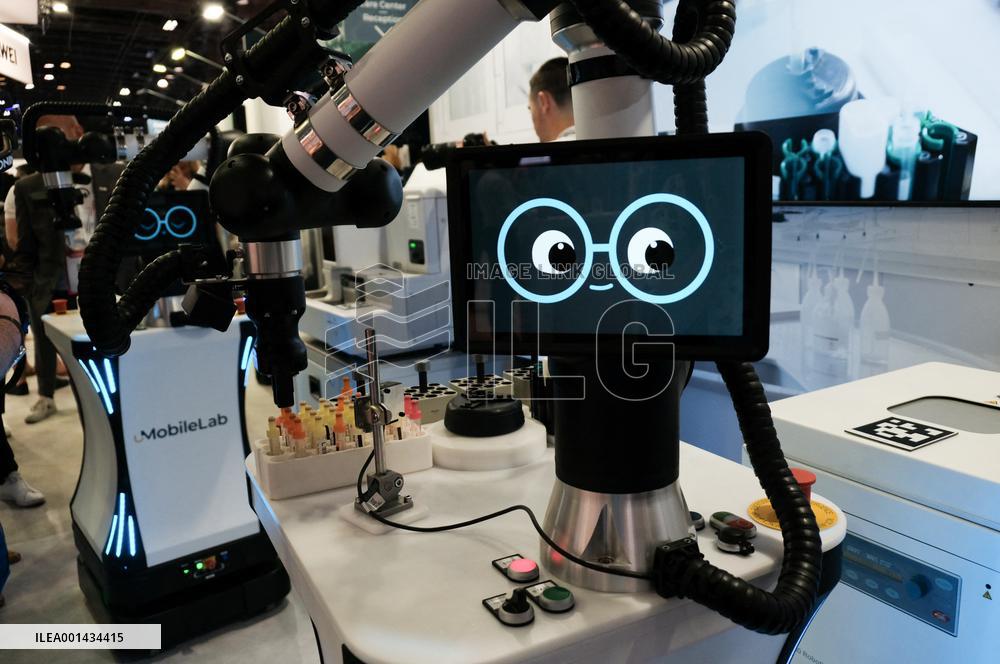 Viva Technology Exhibition - Paris