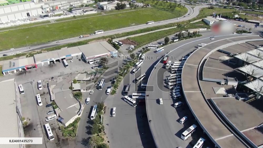 Millions of Turks to hit roads during Eid al-Adha: bus drivers' federation