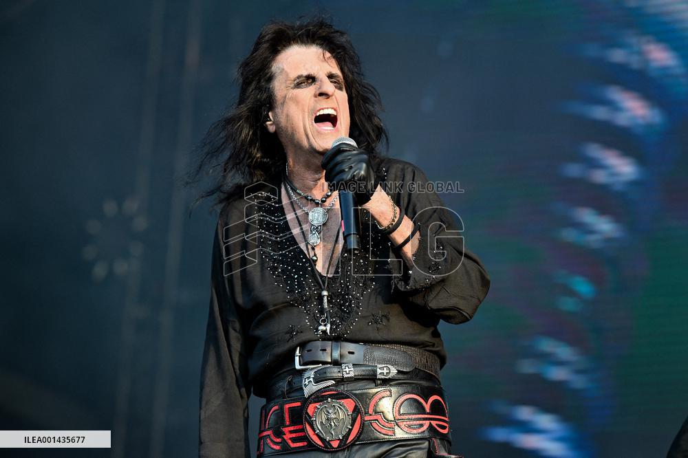 Hellfest Festival - Hollywood Vampires