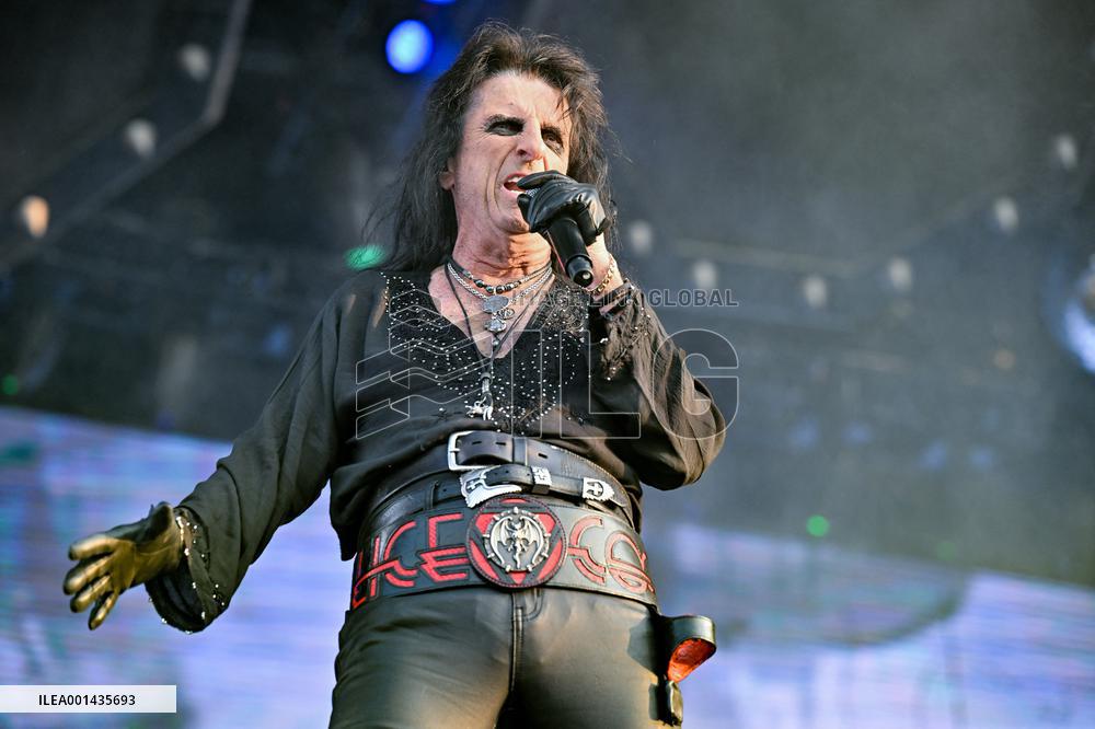Hellfest Festival - Hollywood Vampires