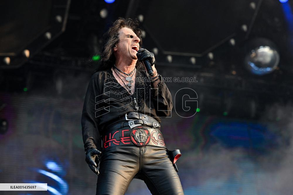 Hellfest Festival - Hollywood Vampires