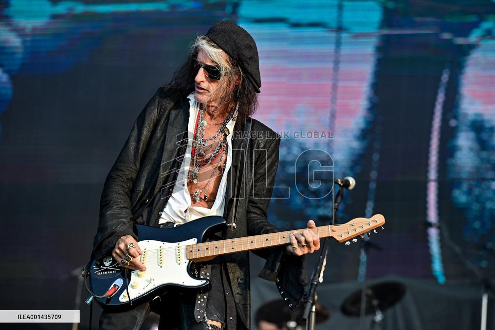 Hellfest Festival - Hollywood Vampires