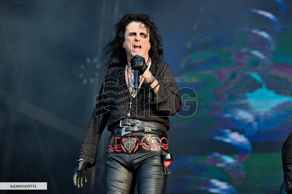 Hellfest Festival - Hollywood Vampires