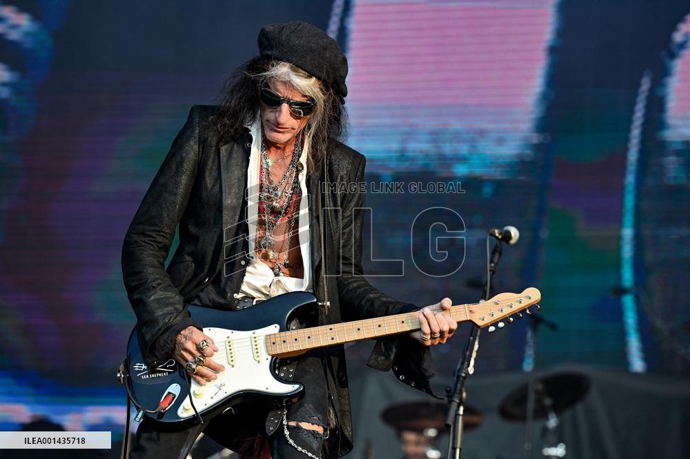 Hellfest Festival - Hollywood Vampires