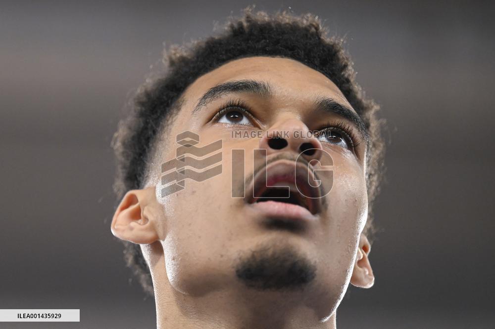 Basket - Metropolitans Vs AS Monaco - Paris