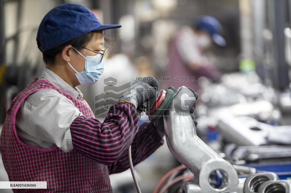 China Manufacturing Industry Workshop