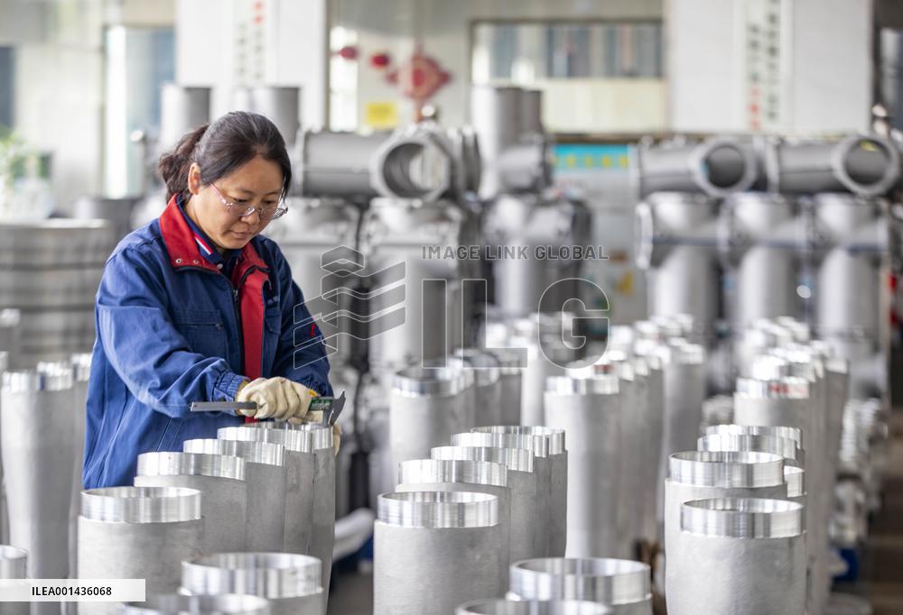 China Manufacturing Industry Workshop