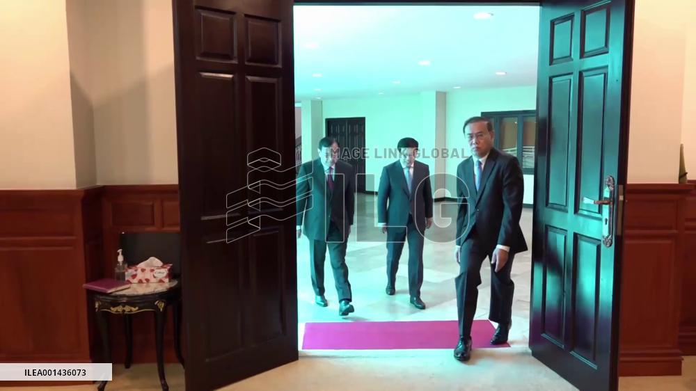 China, Cambodia sign LMC Special Fund 2023