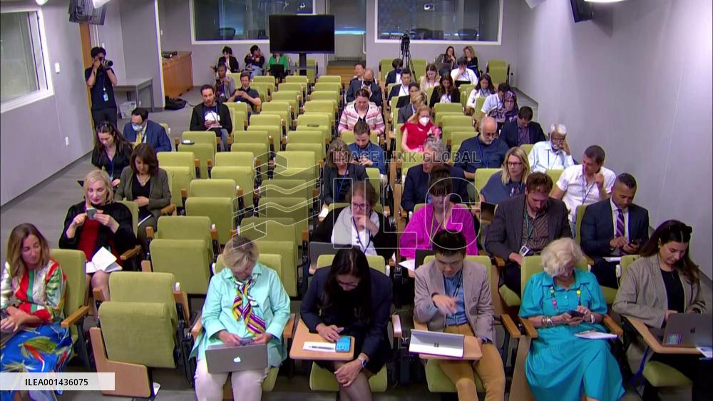 UN chief calls for accelerating climate action