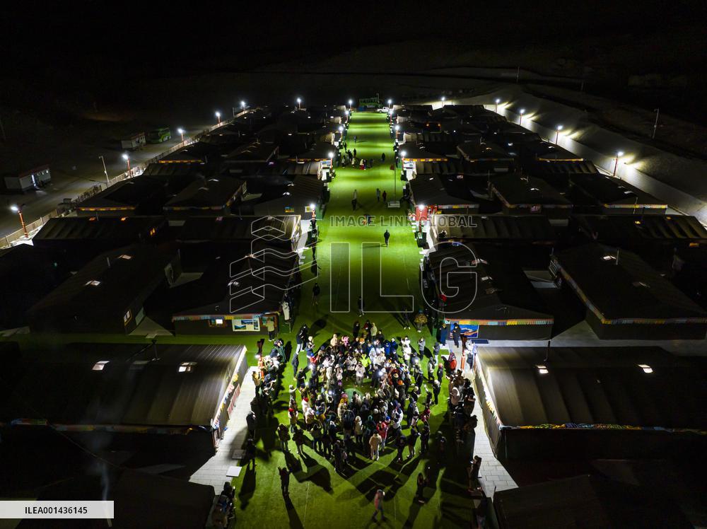 Xinhua Headlines: With unique culture and scenery, Tibet looks to become top tourist destination