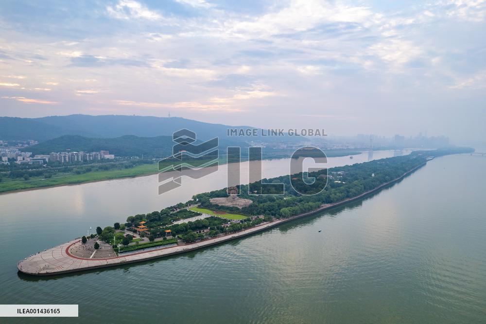 CHINA-HUNAN-CHANGSHA-CITY VIEW (CN)