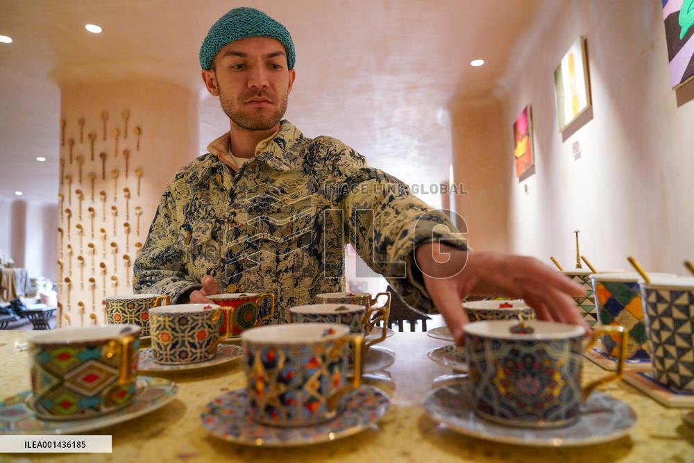 CHINA-XINJIANG-UYGUR DESIGNER (CN)