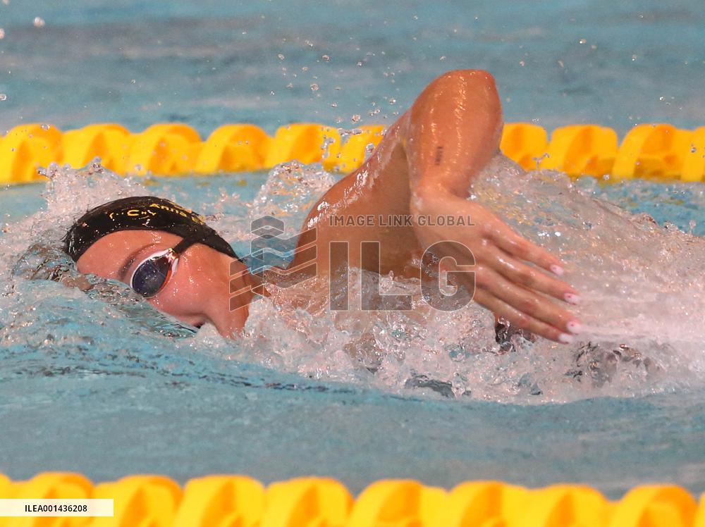 Swimming French National Championships 2023 - Day 6