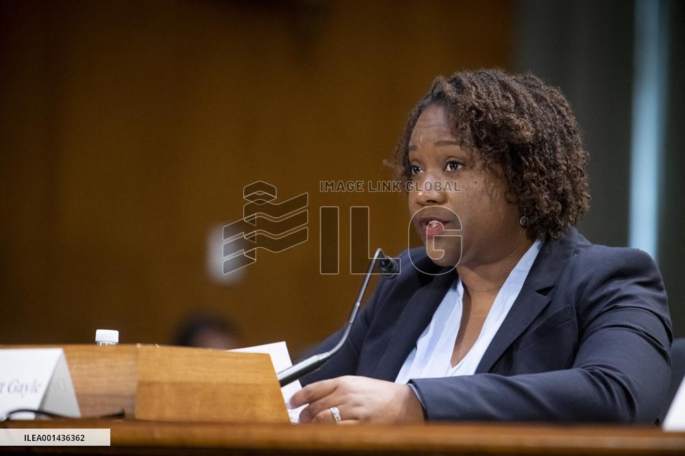 Senate Committee On Aging Hearing - Washington