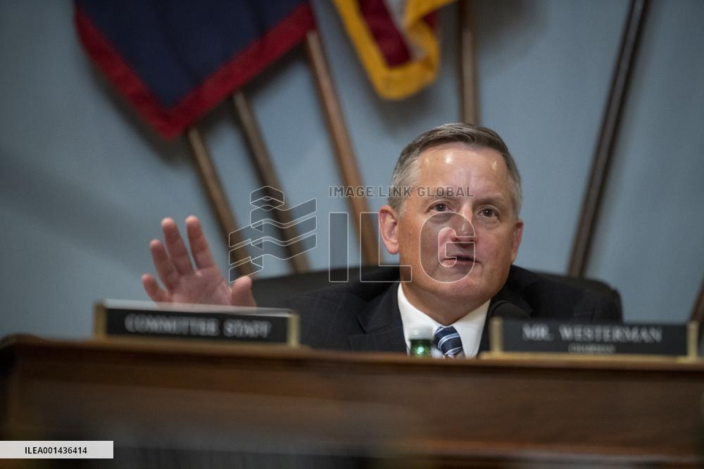 House Committee On Natural Resources Hearing - Washington