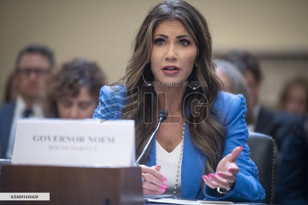 House Committee On Natural Resources Hearing - Washington