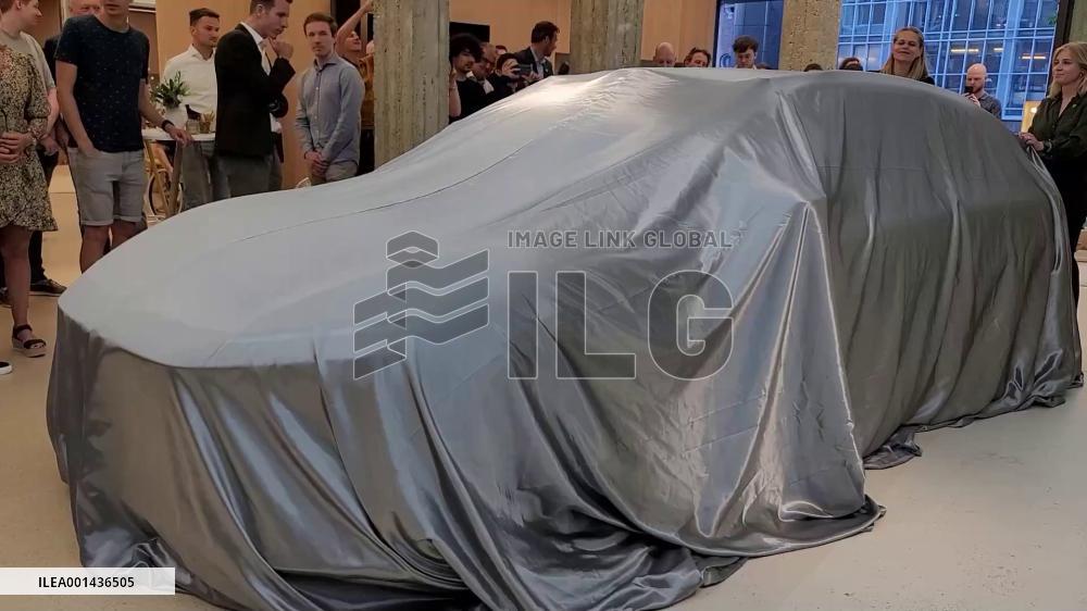 NIO launches 2 new models for European market