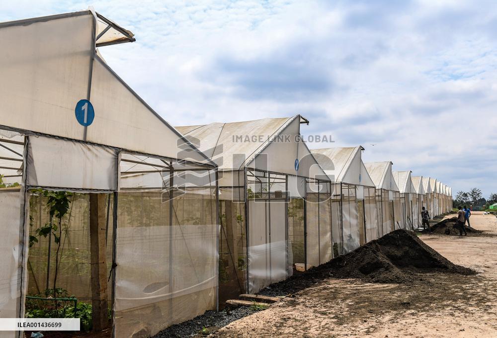 KENYA-NAIROBI-SAJOREC-COOPERATION