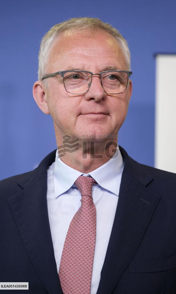 European Drug Report - Brussels