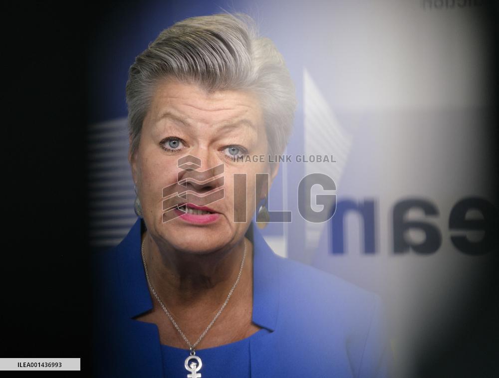 European Drug Report - Brussels