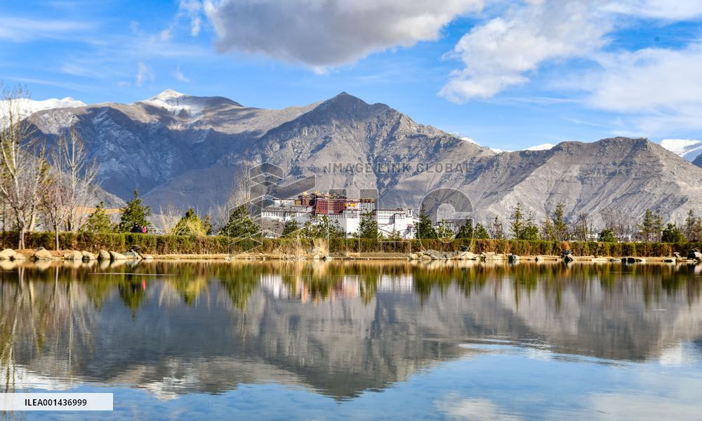 (InTibet)CHINA-TIBET-LHASA-TOURISM (CN)