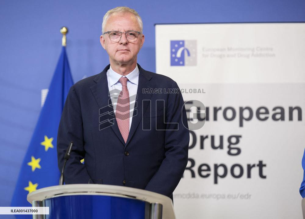 European Drug Report - Brussels
