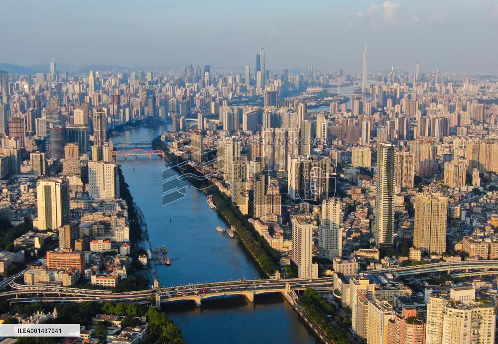 CHINA-GUANGDONG-GUANGZHOU-CULTURE (CN)