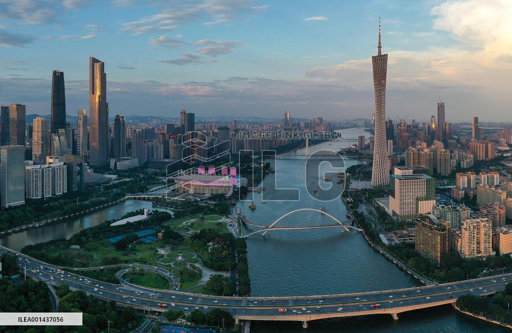 CHINA-GUANGDONG-GUANGZHOU-CULTURE (CN)