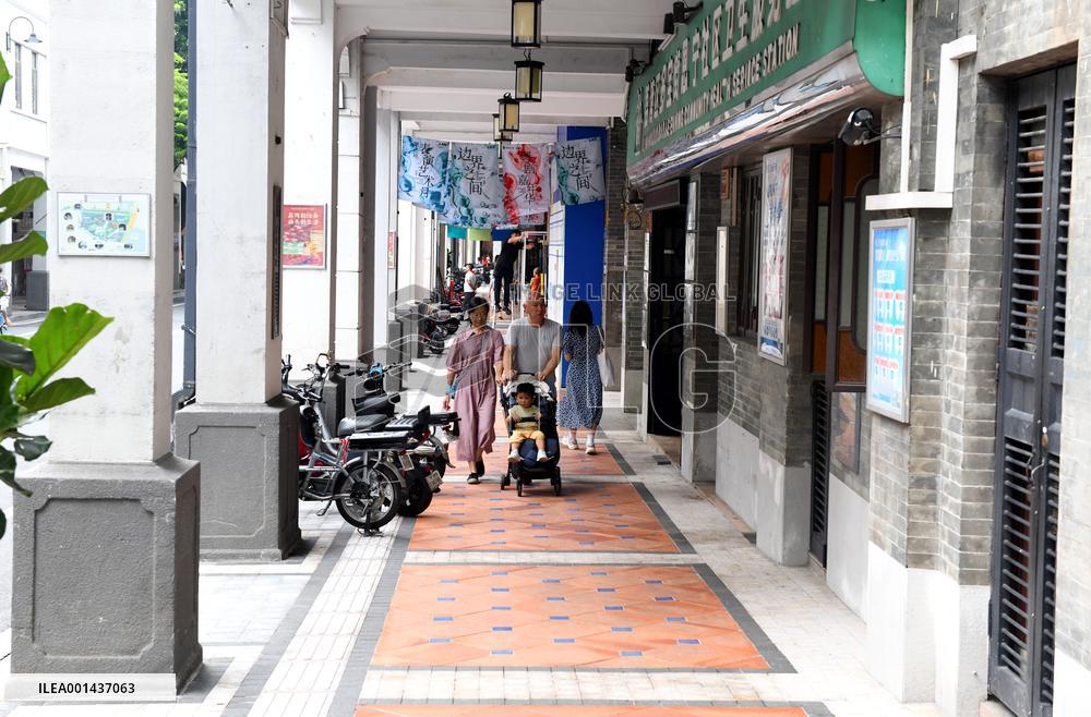 CHINA-GUANGDONG-GUANGZHOU-CULTURE (CN)