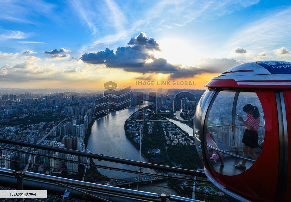 CHINA-GUANGDONG-GUANGZHOU-CULTURE (CN)