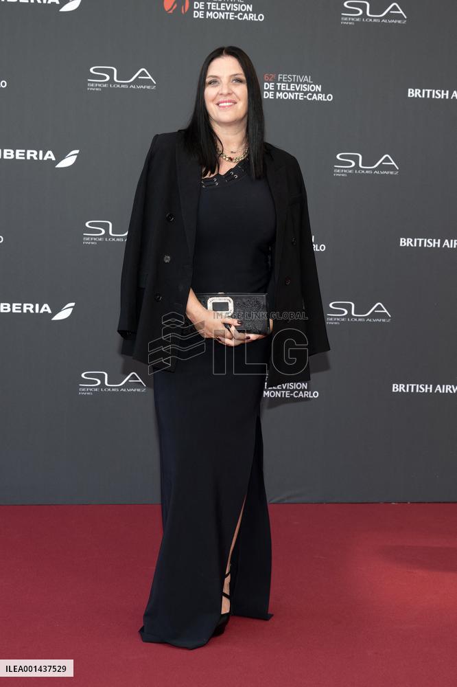 62nd Monte Carlo TV Festival - Monaco