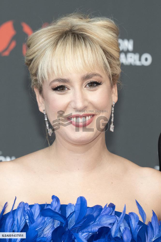 62nd Monte Carlo TV Festival - Monaco