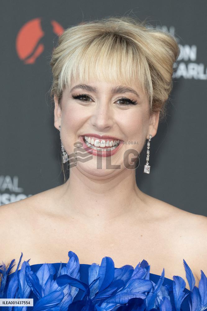 62nd Monte Carlo TV Festival - Monaco