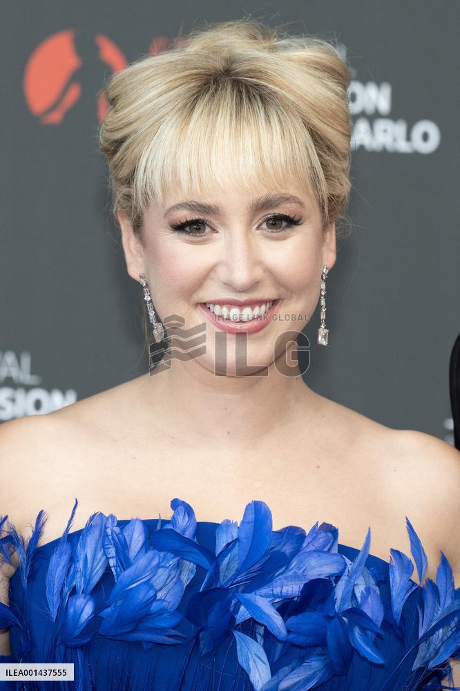 62nd Monte Carlo TV Festival - Monaco