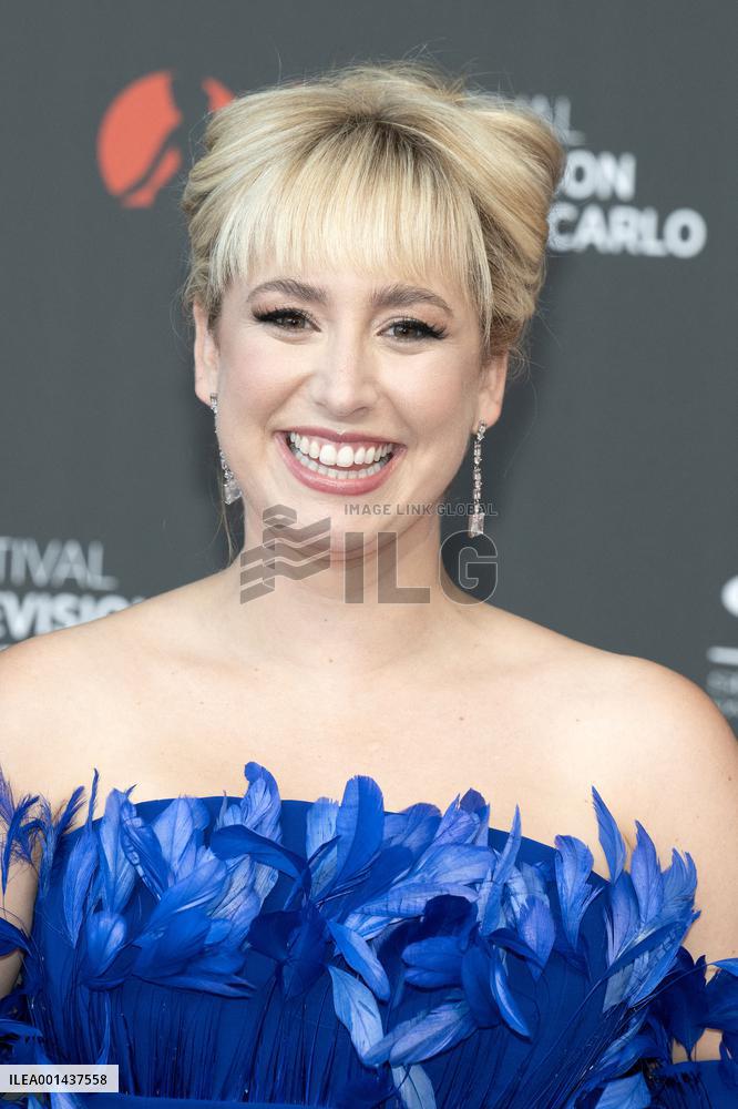62nd Monte Carlo TV Festival - Monaco