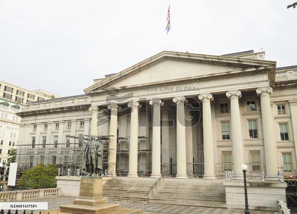 U.S. Treasury Department